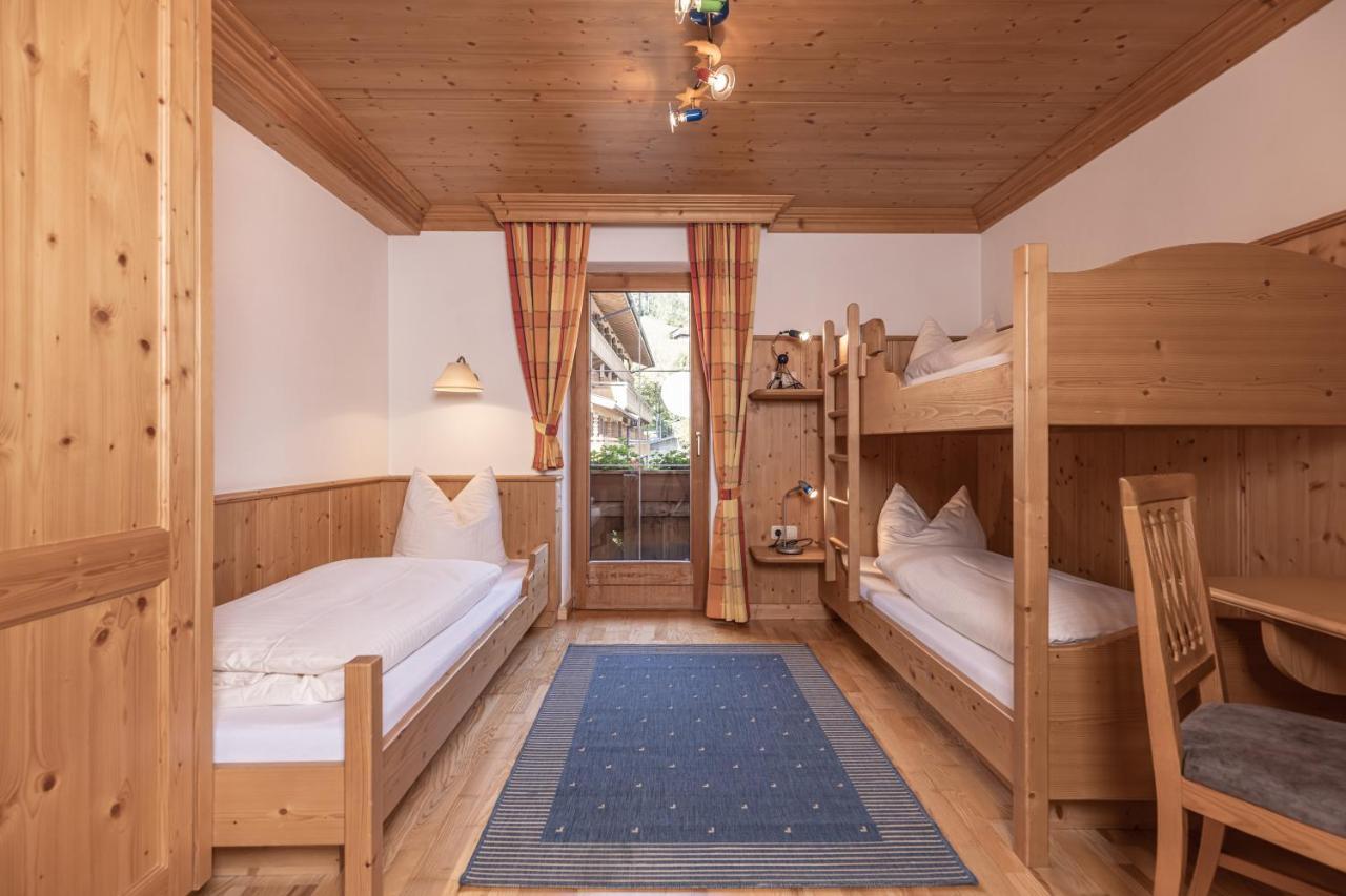 Aparthaus Alpbach Juwel Buitenkant foto