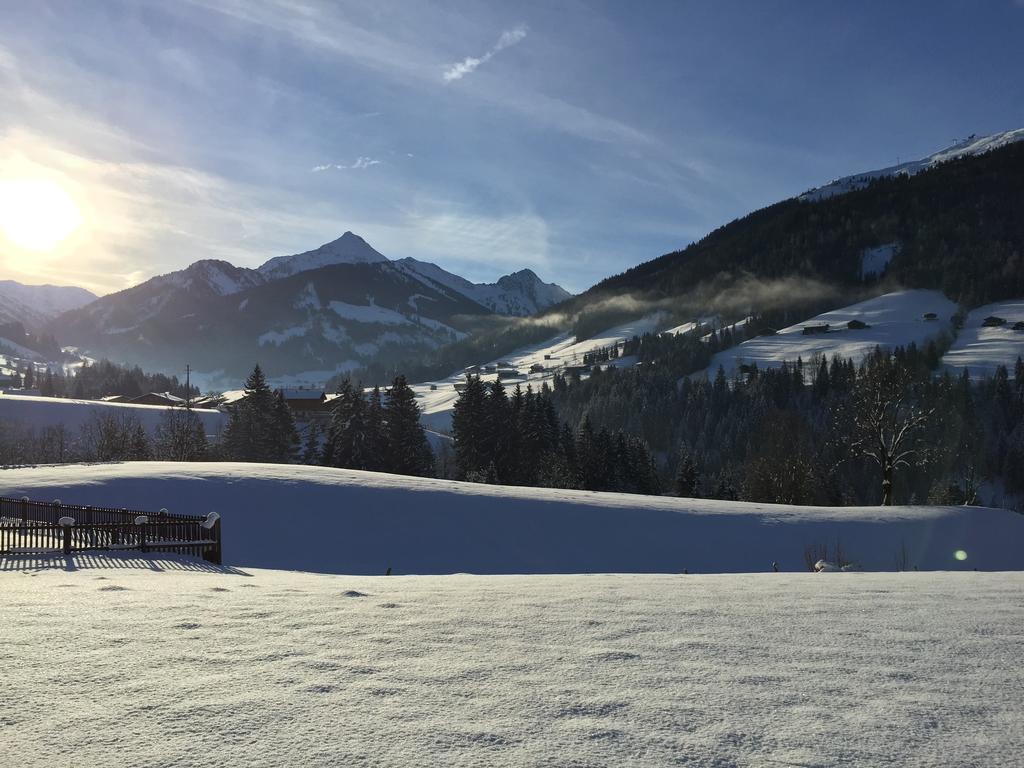 Aparthaus Alpbach Juwel Buitenkant foto