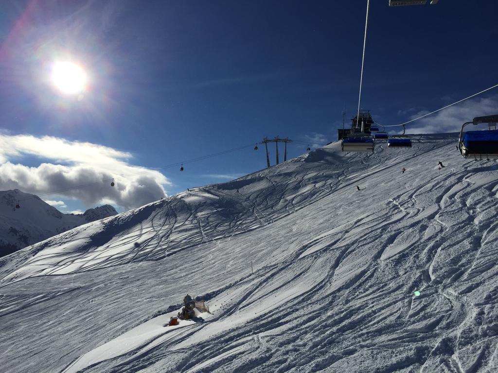 Aparthaus Alpbach Juwel Buitenkant foto
