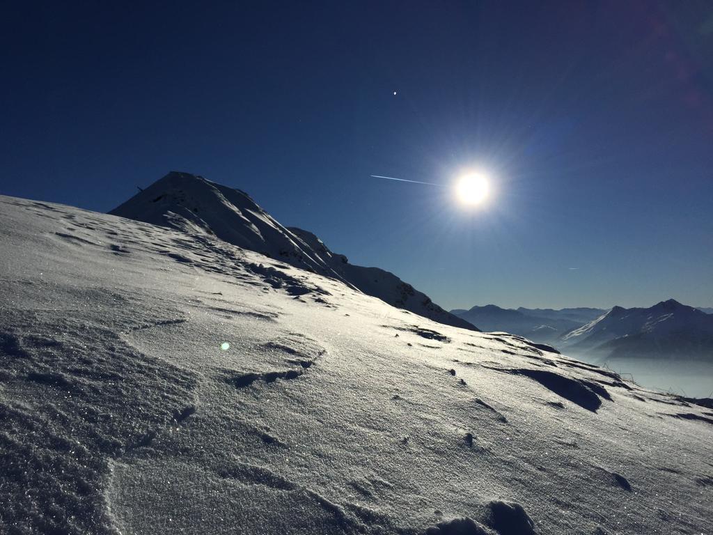 Aparthaus Alpbach Juwel Buitenkant foto