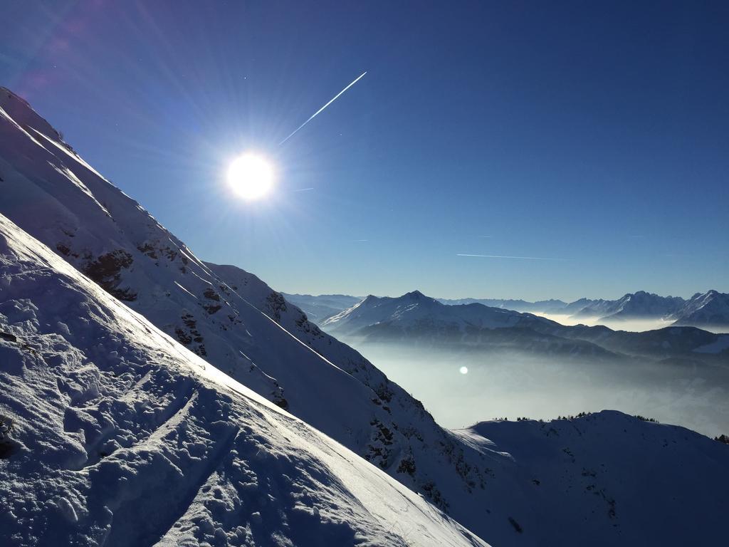 Aparthaus Alpbach Juwel Buitenkant foto