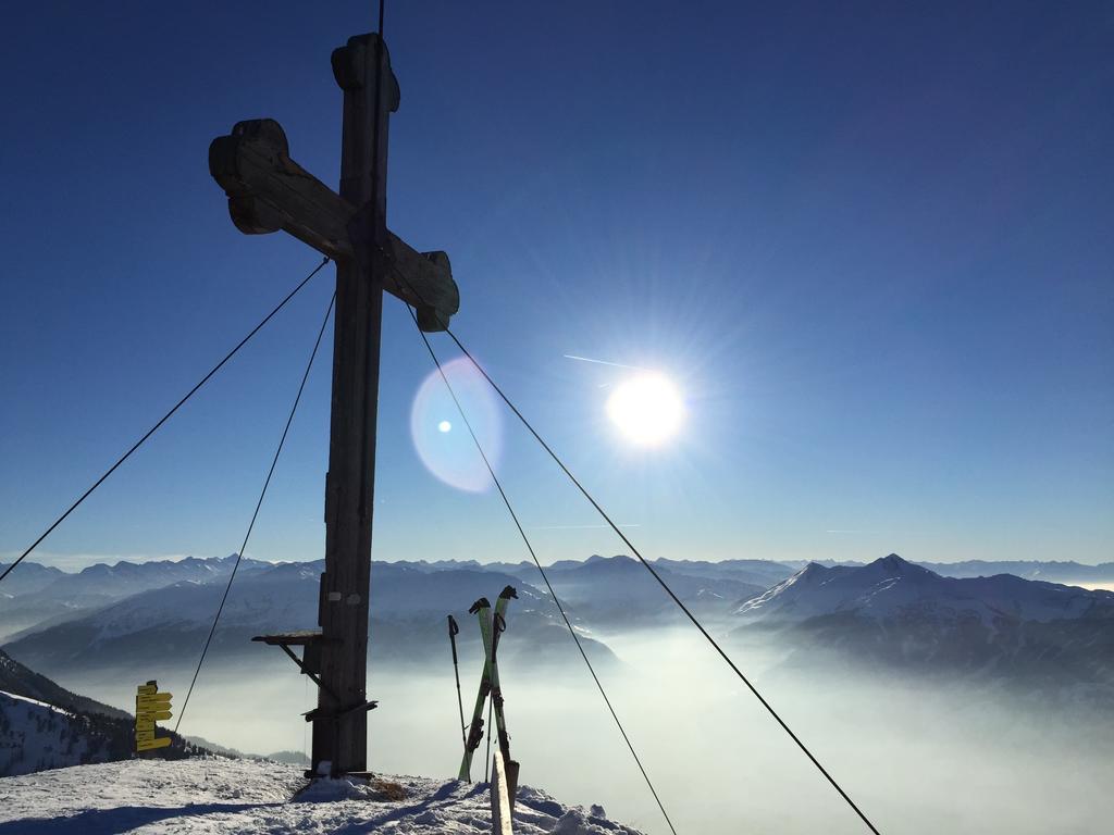 Aparthaus Alpbach Juwel Buitenkant foto