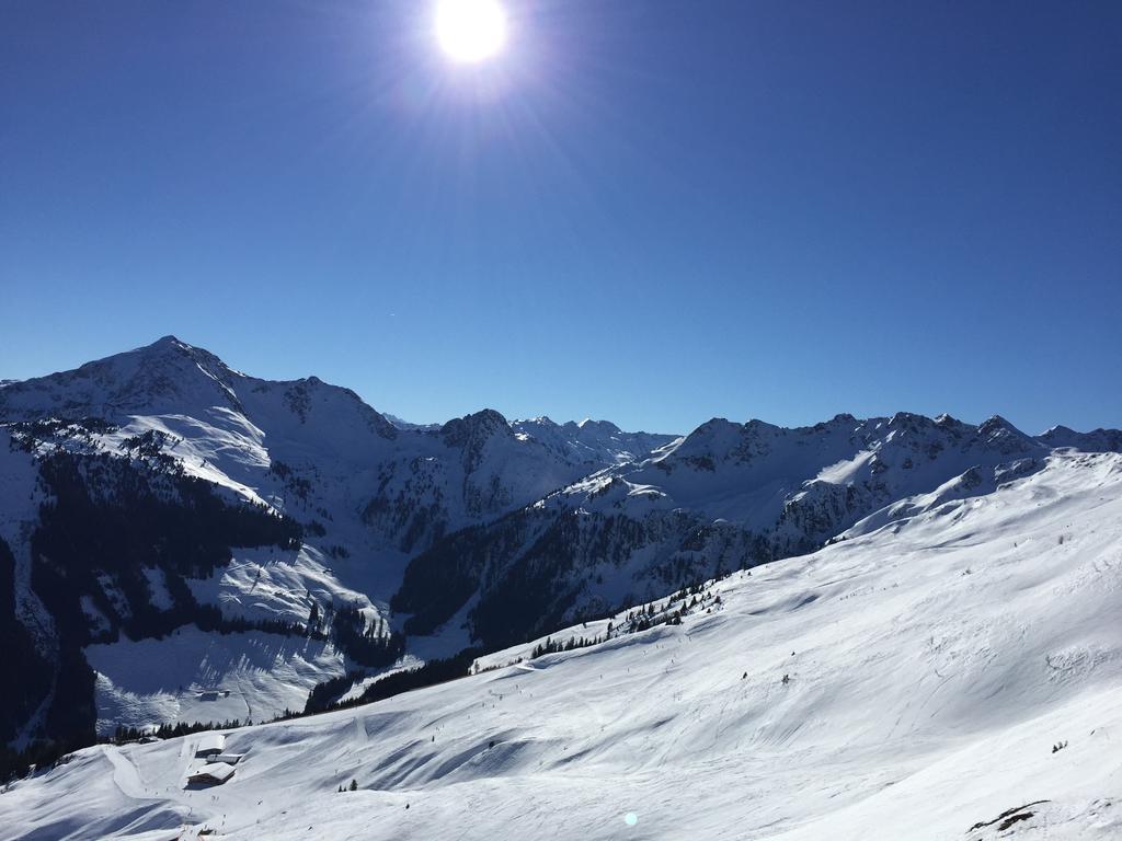 Aparthaus Alpbach Juwel Buitenkant foto