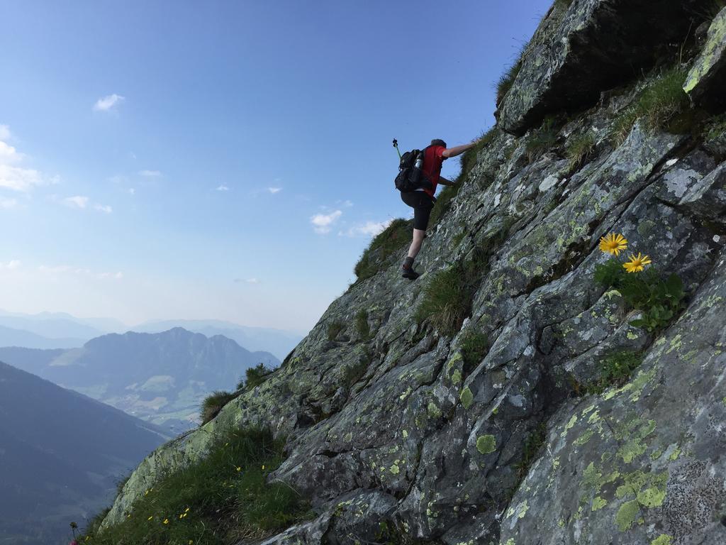 Aparthaus Alpbach Juwel Buitenkant foto