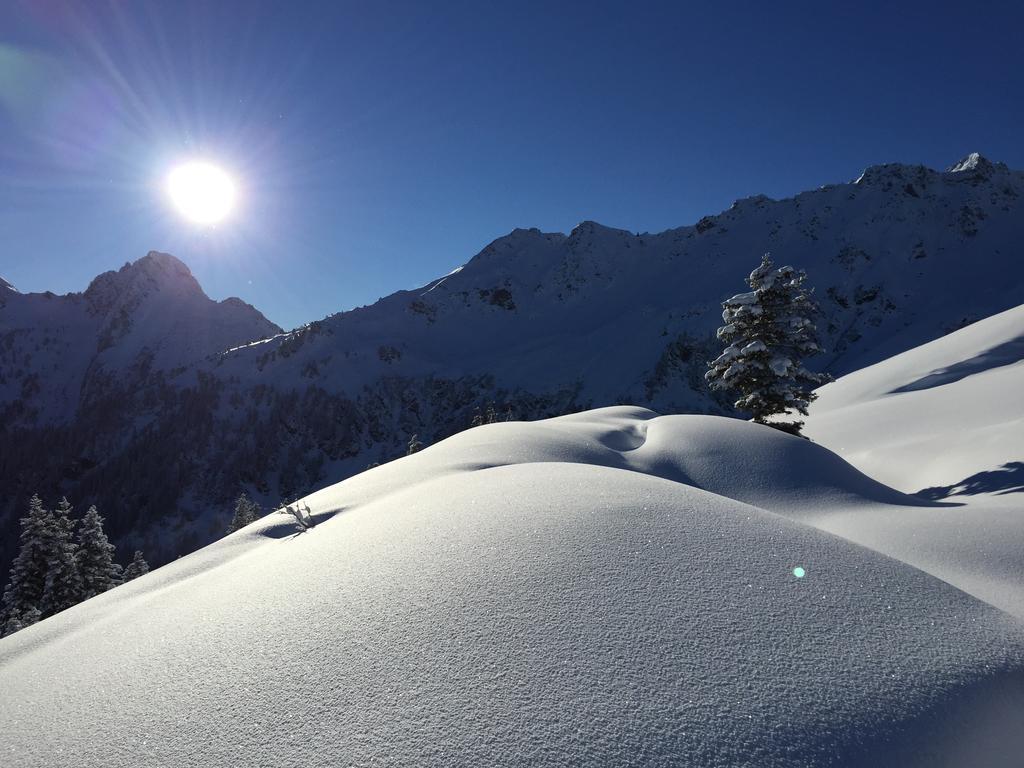 Aparthaus Alpbach Juwel Buitenkant foto