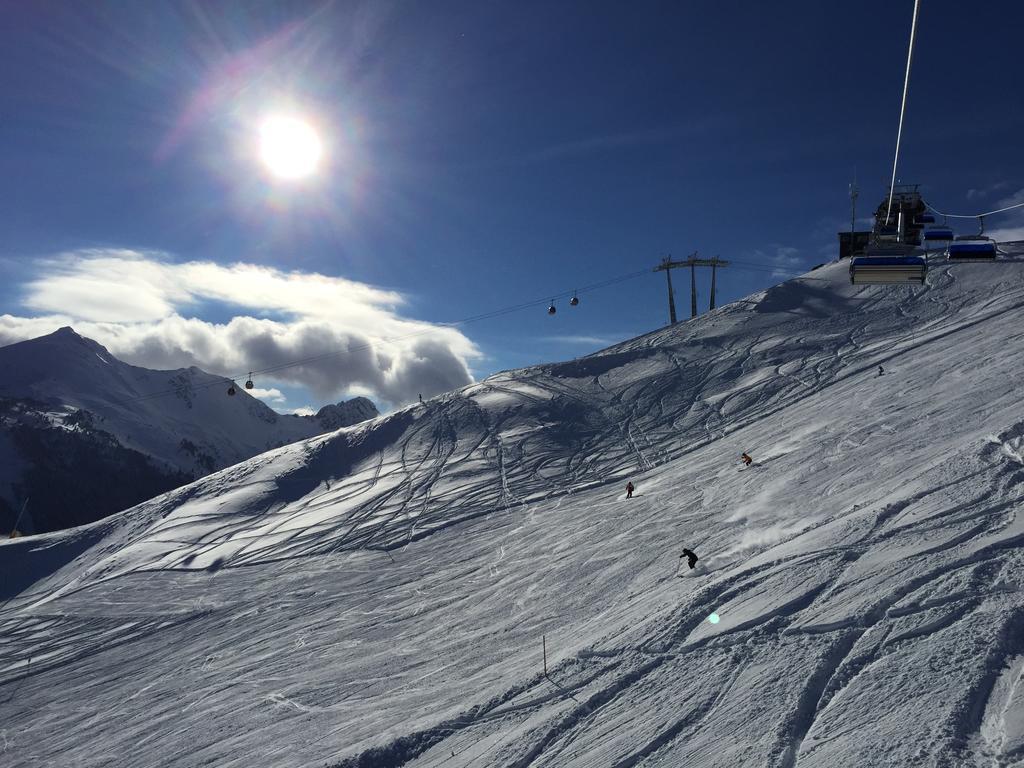 Aparthaus Alpbach Juwel Buitenkant foto