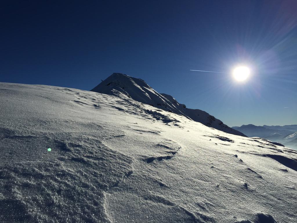 Aparthaus Alpbach Juwel Buitenkant foto