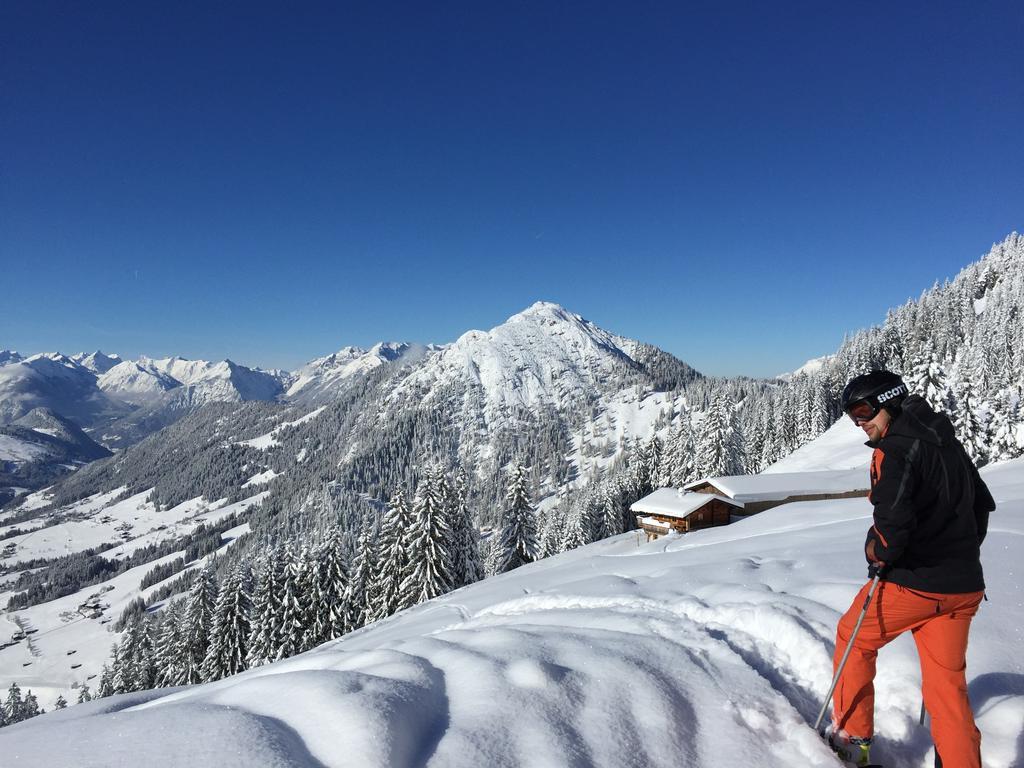 Aparthaus Alpbach Juwel Buitenkant foto