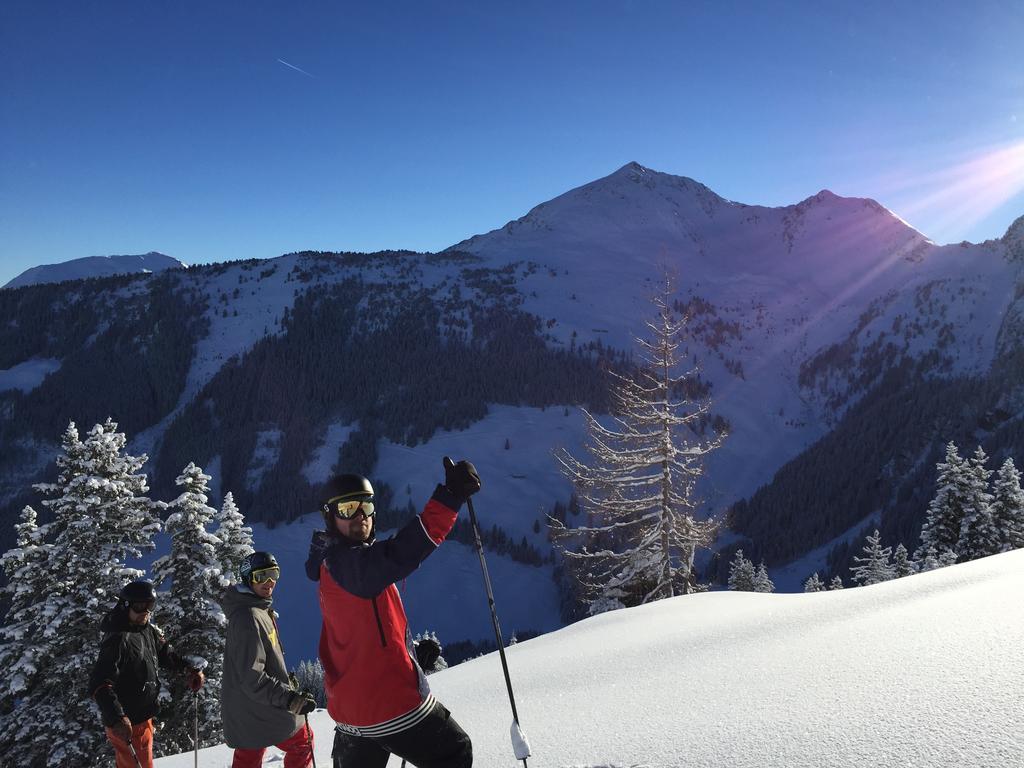 Aparthaus Alpbach Juwel Buitenkant foto