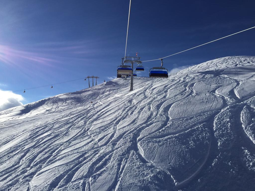Aparthaus Alpbach Juwel Buitenkant foto