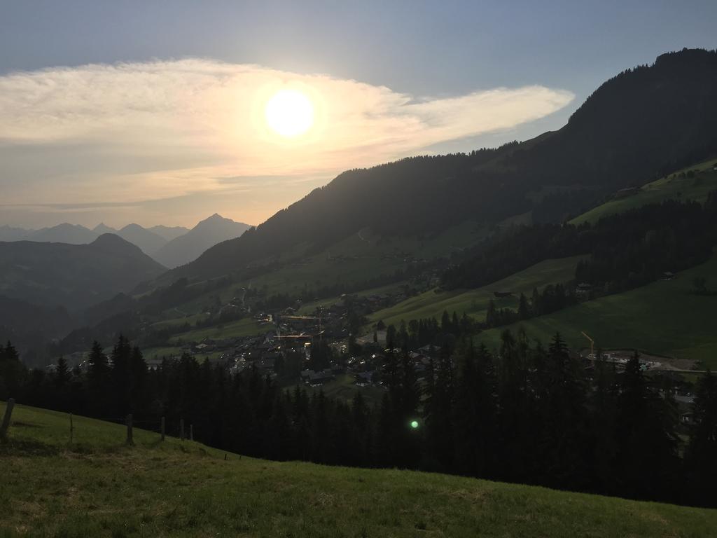 Aparthaus Alpbach Juwel Buitenkant foto
