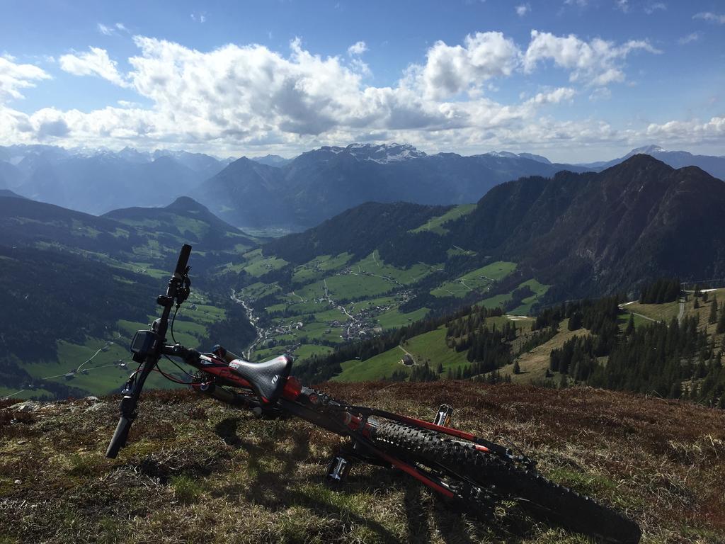 Aparthaus Alpbach Juwel Buitenkant foto
