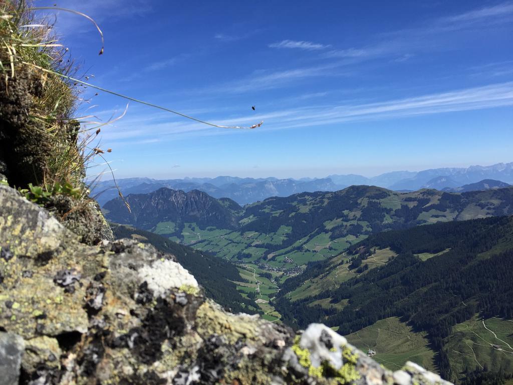 Aparthaus Alpbach Juwel Buitenkant foto